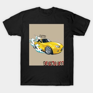 Racing car T-Shirt